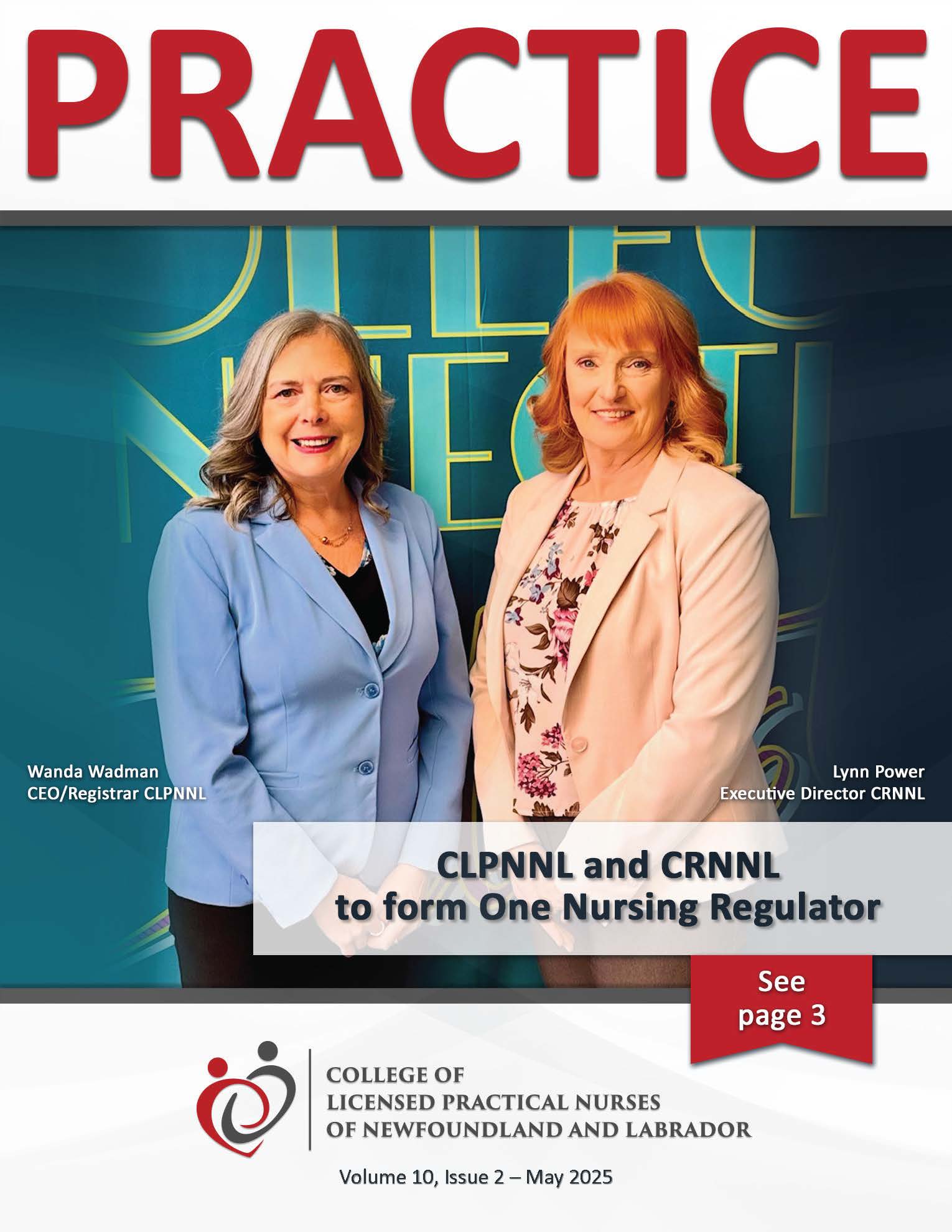 PRACTICE Vol 10, Issue 2